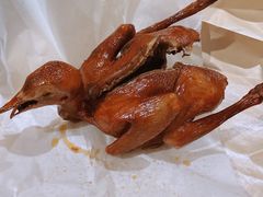 -小金鬼·煎饺·鸽子汤