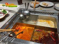 -海底捞火锅(银泰中心店)