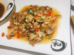 桂鱼肚腌菜-千岛湖小鱼儿·淳安匠心农家菜