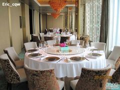 包厢-金轩中餐厅 Jin Xuan(浦东丽思卡尔顿酒店)