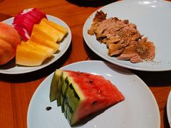 -美盛喜来登大酒店-盛宴标帜餐厅