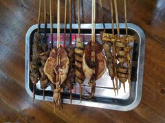 -天津乾毓德饭庄·清真传统炒菜·海鲜烧烤(咸阳路店)