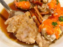 和乐蟹蒸手打肉饼-广州文华东方酒店·江-由辉师傅主理