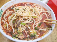 -肖家客饸饹面(郑州总店)