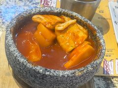 -安又胖韩国烤肉(美罗城店)