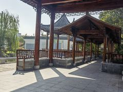 -采石矶景区