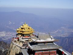 -老君山风景名胜区