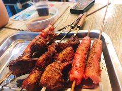 -老徐烧烤涮肚(交道口店)