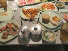 -盛江山自助料理(太原街万达店)