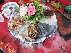 -重庆巴九门老火锅(阳朔店)