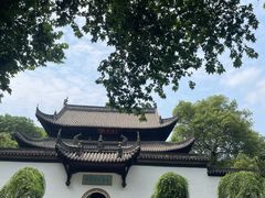 -采石矶-马鞍山太白楼