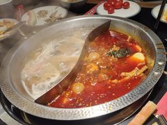 -井格重庆火锅(西直门凯德Mall店)