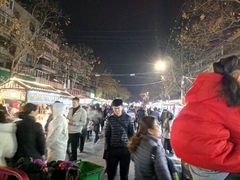 -西司夜市