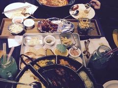 -火炉火自助餐(悠唐购物中心店)
