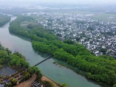 -西溪国家湿地公园