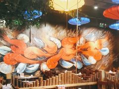 大堂-槐店王婆大虾(开发区店)