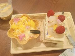-小苍兰风铃草蛋糕甜品(沈阳店)