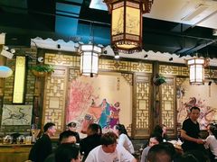 -蜀大侠火锅(建设路第五大道店)