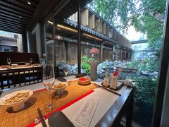 -鲤院·新中式美学·庭院餐厅(夫子庙店)