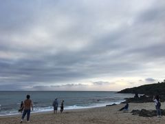 -白沙湾海滩