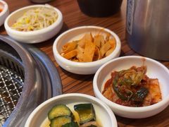 -烧肉一番·新韩式炭火烤肉(大岭山店)