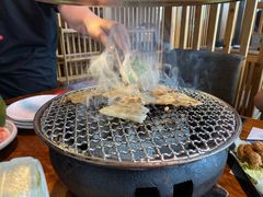-热血兄弟·炭火烤肉(融侨中心店)