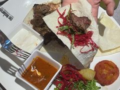 -Efes Turkish & Mediterranean Cuisine 艾菲斯餐厅(陆家嘴店)