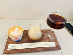 -Dogi&kiki Coffee(中心商务大厦店)