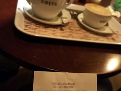 -COSTA COFFEE(武汉武商MALL店)