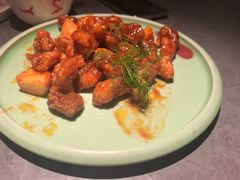 -吴越荣记苏州菜·松鼠桂鱼100%活鱼现做(斜塘老街店)