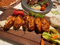烤鸡翅-Pasha帕夏土耳其餐厅(南昌路店)