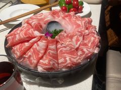 新西兰羊肉-海底捞火锅(国奥村店)