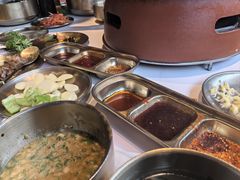 -西塔老太太泥炉烤肉(北京望京店)