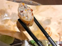 越南春卷-大头虾越式风味餐厅(光明广场店)