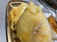 -伍棵煋炭烤自助料理·烤鳗鱼(浦东食品城店)