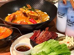 -星叶·东南亚料理(温州万象城店)