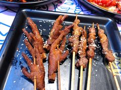 炭烤鸡爪爪-松哥油焖大虾(皇岗一店)