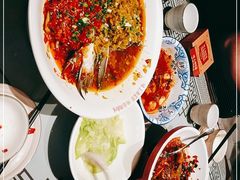 -味上湘菜馆(河马店)