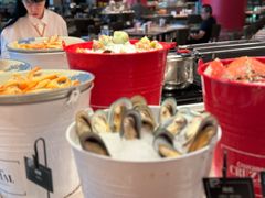 -咖啡苑自助餐厅·中国大饭店