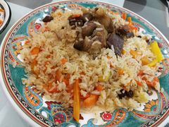 -巴依老爷新疆美食(清华东门店)