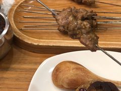 甑糕-嘻小北·兰州清汤牛肉面(太平洋森活天地店)