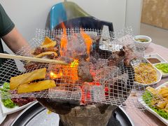 -金达莱烧烤(黎明南街店)