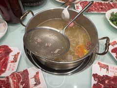 -犇鼎牛潮汕牛肉火锅(新辰里学清路店)