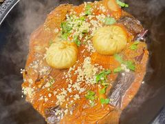 -蘸小院铁锅炖·蘸酱菜·东北菜(怀远门店)