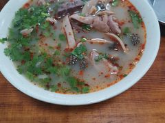 杂碎汤-李小老烧饼(常营民族家园店)