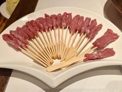 鲜羊瓜条-南门涮肉(天坛南门店)
