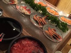 -龙之梦万丽酒店青餐厅