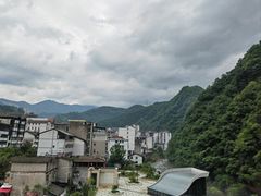 -神农架香溪源景区