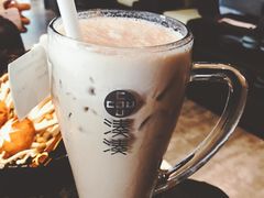 大红袍奶茶-湊湊火锅·茶憩(新中关购物中心店)