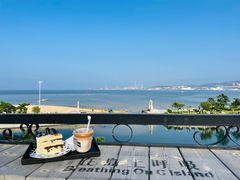 -莫内艺术岛海景咖啡